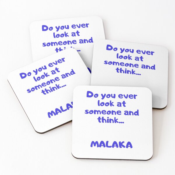 Item preview, Do You Ever... MALAKA designed and sold by GRKiT.