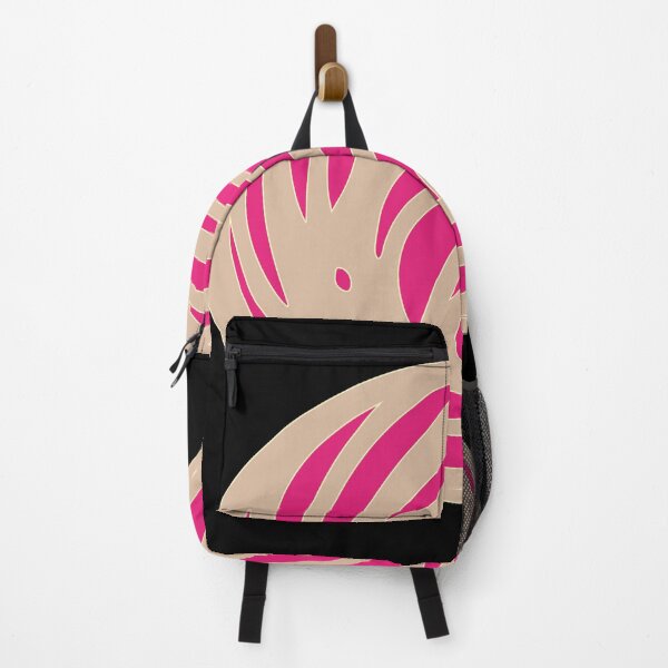 Item preview, Swirly planet icon, pink and gold on black designed and sold by Susan Marie Williams.