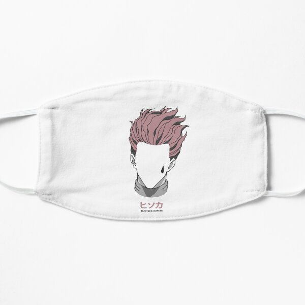 Hisoka Masque sans plis