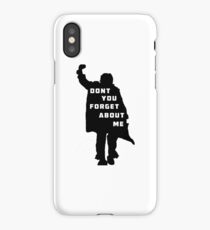 // THE BREAKFAST CLUB PHONE CASE // iPhone Case