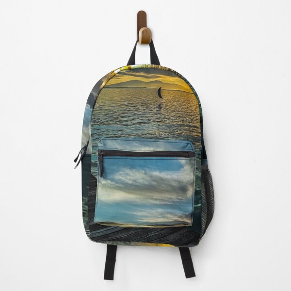 Item preview, Magical Sunset in Thessaloniki designed and sold by GRKiT.