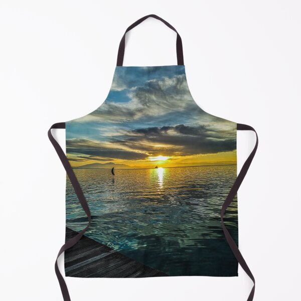 Item preview, Magical Sunset in Thessaloniki designed and sold by GRKiT.