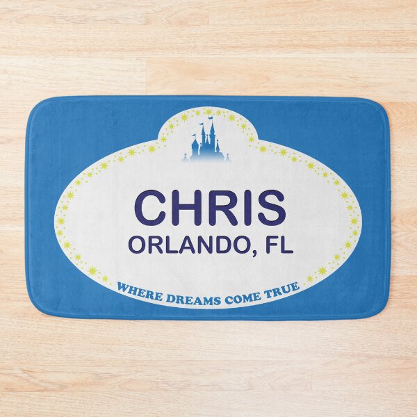 Item preview, Chris from Orlando designed and sold by jesimink.