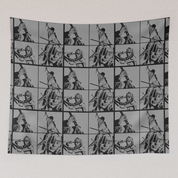 Item preview, Kill Bill Panels (Mono) (no Title) (Kill Bill) designed and sold by NoirPineapple.
