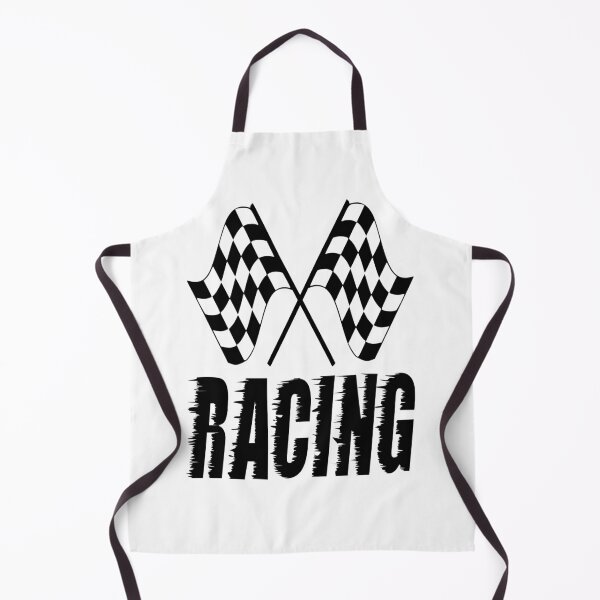 Item preview, racing checkered flags designed and sold by loiret1958.