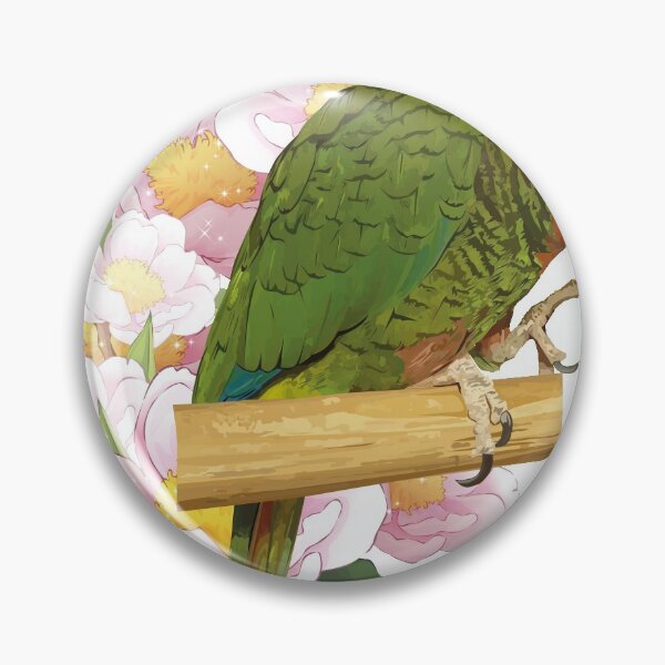 Item preview, cuban amazon designed and sold by obscurite.