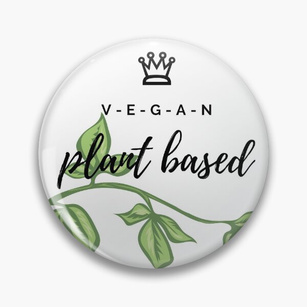 Item preview, VEGAN Plant Based Green Leaves designed and sold by Pankas.