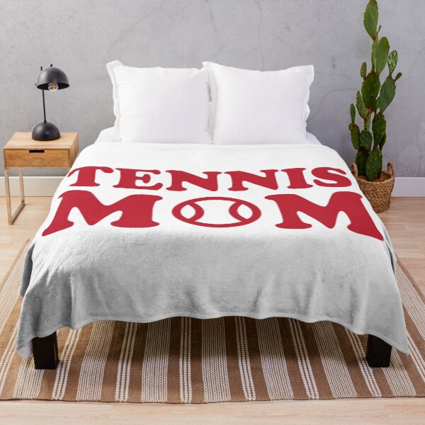 Item preview, Tennis Mom Red designed and sold by cmd-art.