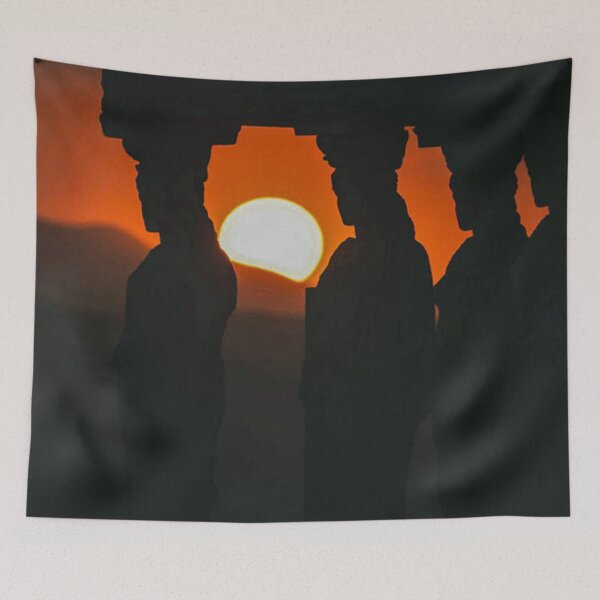 Item preview, Acropolis Sunset designed and sold by GRKiT.
