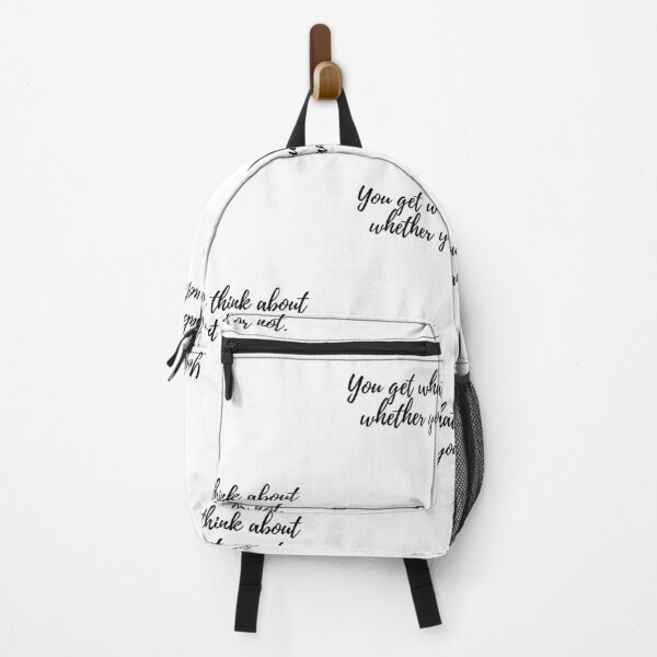 Item preview, You get what you think about... designed and sold by Inspirerium.