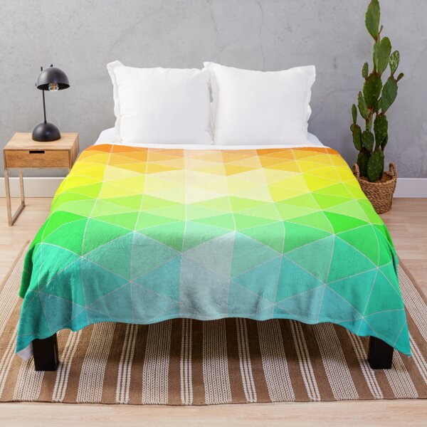 Item preview, Arco iris brillante Zig Zag designed and sold by ladypennyface.