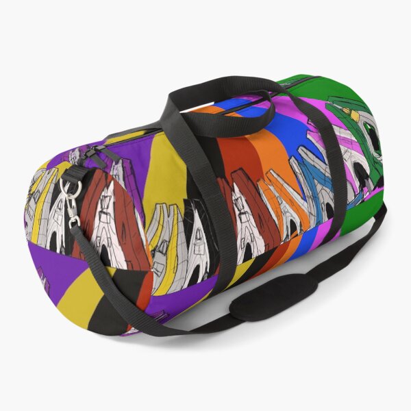 Item preview, Rainbow Starships designed and sold by MattKMall.