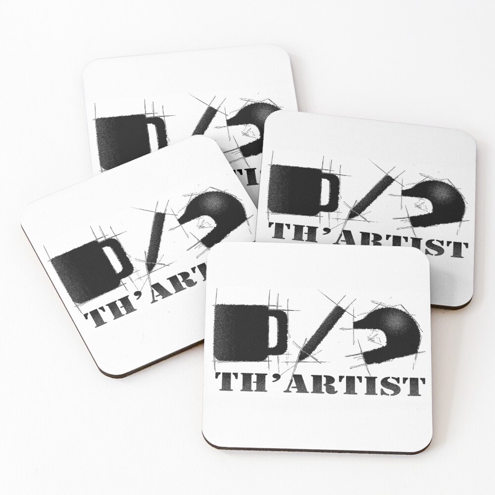 Item preview, Coasters (Set of 4) designed and sold by Rallyist1.