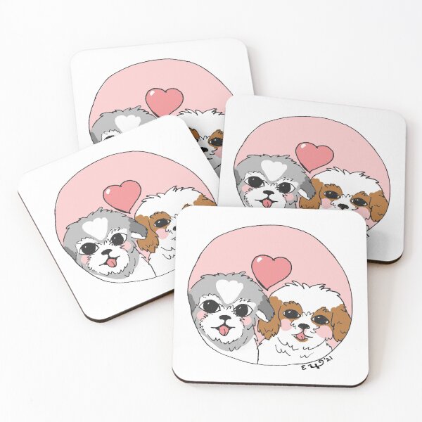 Item preview, Milo and Emmitt designed and sold by eggy emilee.