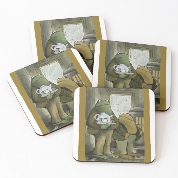 Item preview, frog and toad tarot  designed and sold by propheticdirt.