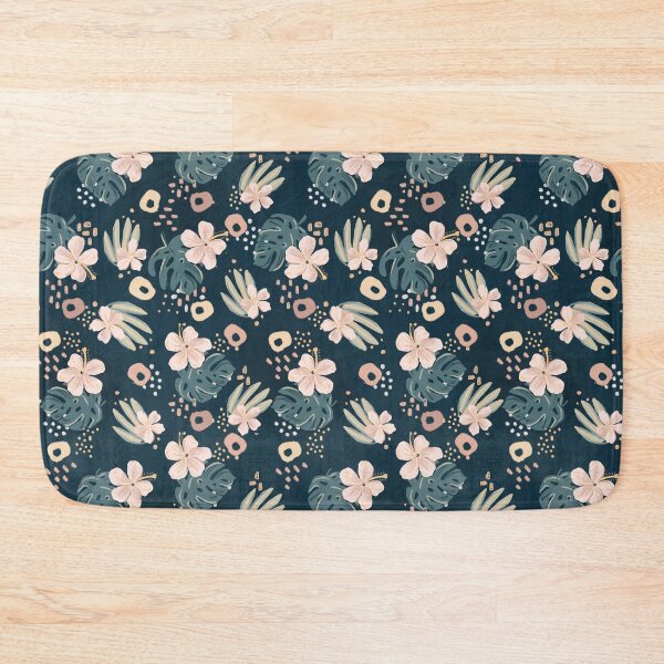 Item preview, Hybiscus Pattern designed and sold by Illustrachel.