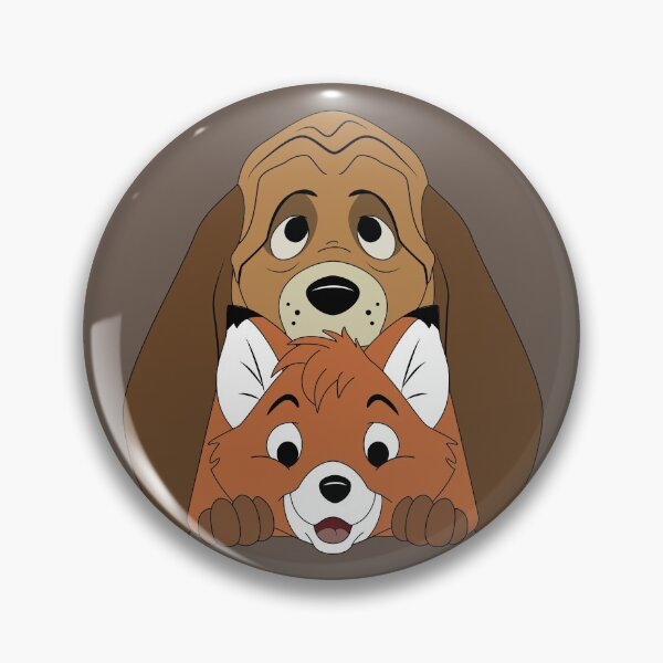 Item preview, Dog & Fox designed and sold by mirandathorne16.
