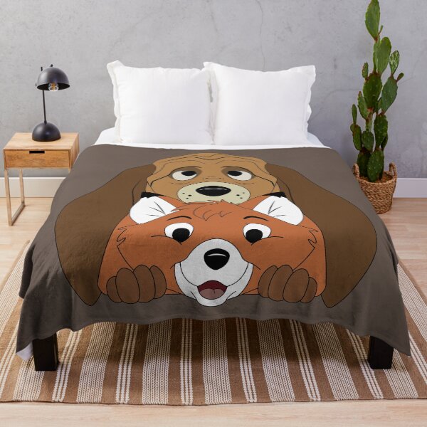 Item preview, Dog & Fox designed and sold by mirandathorne16.