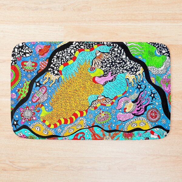 Item preview, Supersonic Volcano Blaster designed and sold by chelleray.