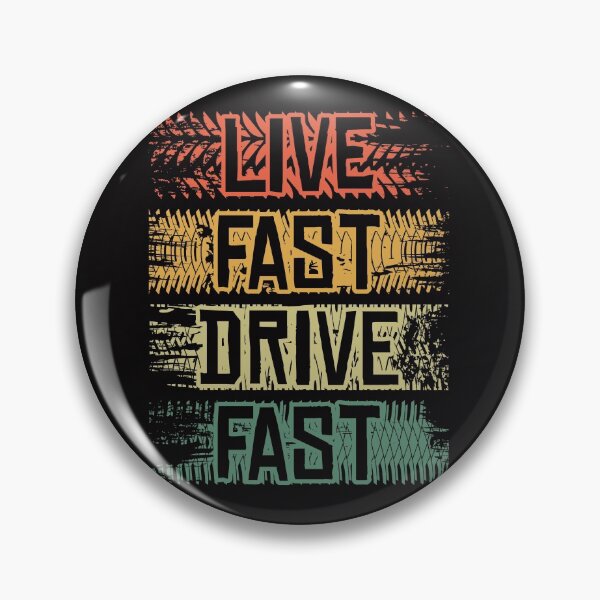 Item preview, Live Fast Drive Fast designed and sold by TraceysTreasure.