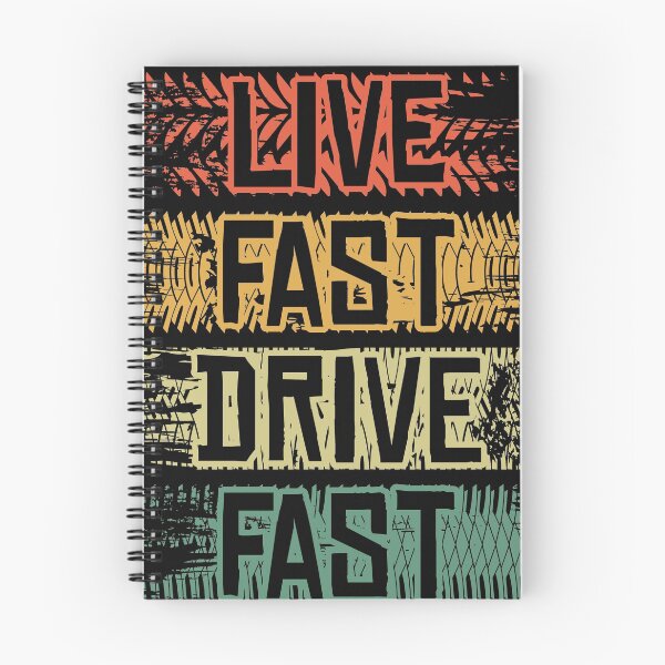 Item preview, Live Fast Drive Fast designed and sold by TraceysTreasure.