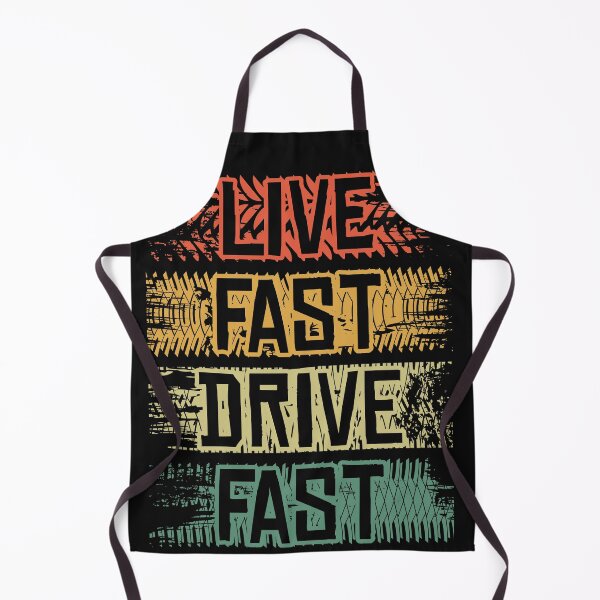 Item preview, Live Fast Drive Fast designed and sold by TraceysTreasure.