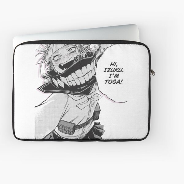 Marshall Darren Anime My Hero Academia Himiko Toga Laptop Sleeve Notebook Computer Pocket Case Protective Bag Tablet Notebook Carrying Cover Marshall Darren Anime My Hero Academia Himiko Toga Laptop Sleeve Notebook Computer Pocket Case Protective Bag Tablet Notebook Carrying Cover