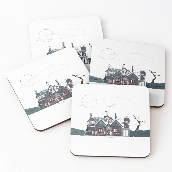 Item preview, T shirt hill house  designed and sold by VicOriginal.