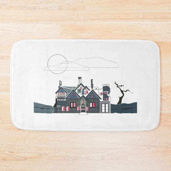 Item preview, T shirt hill house  designed and sold by VicOriginal.