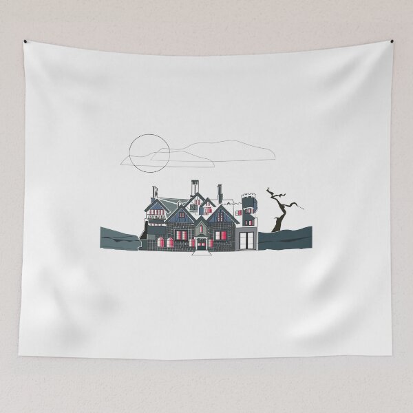 Item preview, T shirt hill house  designed and sold by VicOriginal.
