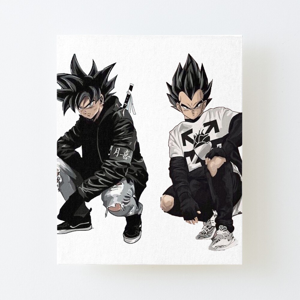 vegeta jacket naruto