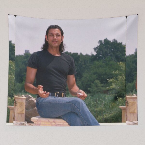 Item preview, Jeff goldblum designed and sold by sineadbarnes20.