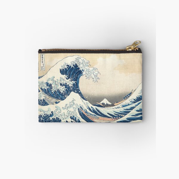 Item preview, wave of hokusai designed and sold by Manga-And-Stuff.