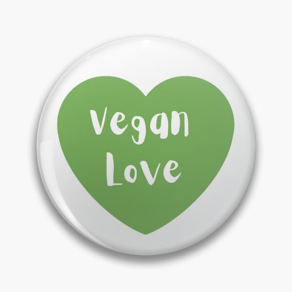 Item preview, Vegan Love  designed and sold by Pankas.