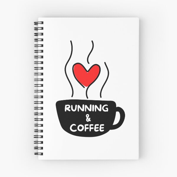 Item preview, Running & coffee designed and sold by TheGreenGoat.