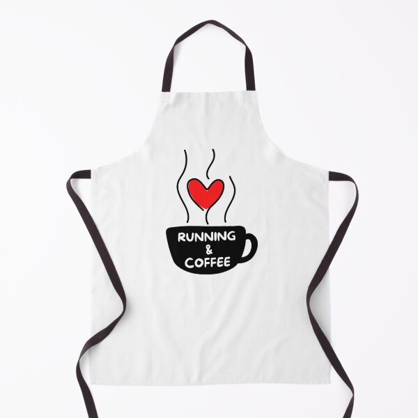 Item preview, Running & coffee designed and sold by TheGreenGoat.