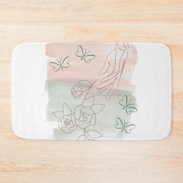 Item preview, hand trying to reach the flowers designed and sold by Aedrikan.