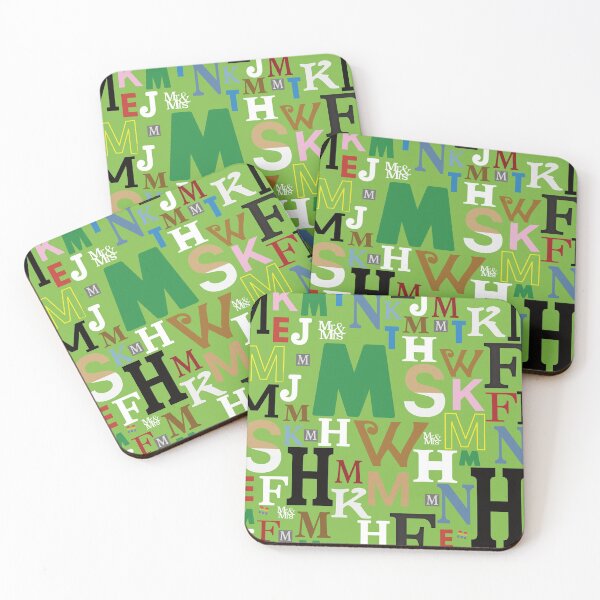 Item preview, letters in time designed and sold by Sophie’s Design.
