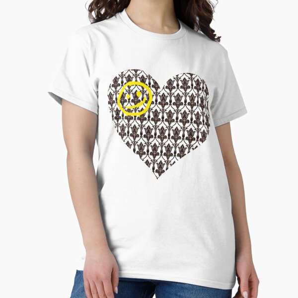 Item preview, Sherlock Heart designed and sold by SamanthaClaire7.
