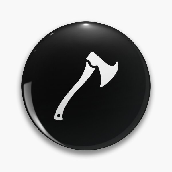 Item preview, Hatchet Axe Tool Icon designed and sold by dylanxh.