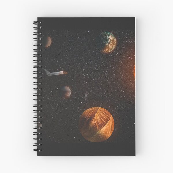 Item preview, orbiting space designed and sold by William  Dockerty.