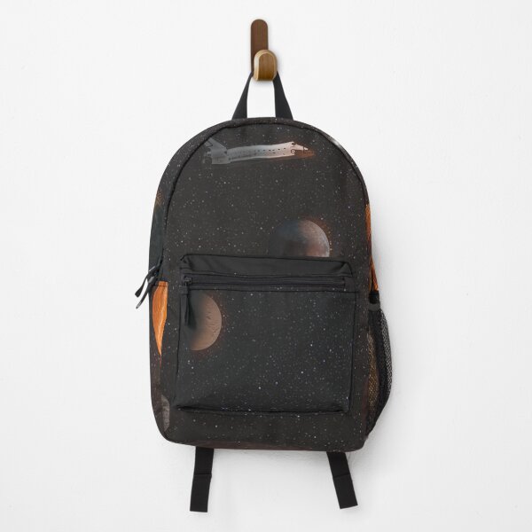 Item preview, orbiting space designed and sold by William Dockerty.
