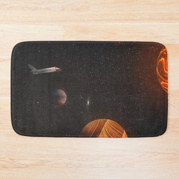 Item preview, orbiting space designed and sold by William  Dockerty.