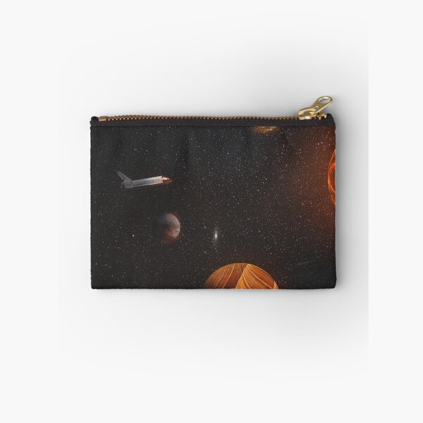Item preview, orbiting space designed and sold by William  Dockerty.