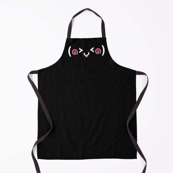 Aperçu de l'œuvre Visage kawaii (๑>౪<๑) tirant la langue (Black BG) créée et vendue par mixMixtli.
