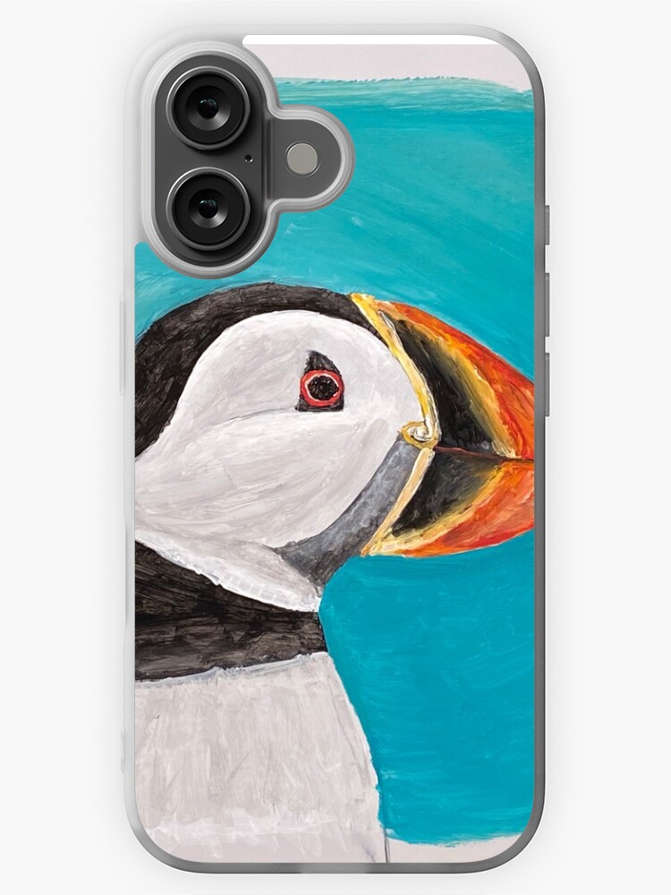 Thumbnail 1 von 5, iPhone-Hülle, «Lundinn» designt und verkauft von pfoffie.