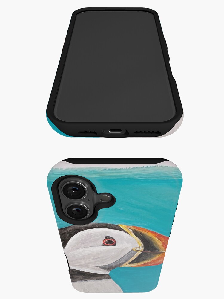 Thumbnail 3 von 4, iPhone-Hülle, «Lundinn» designt und verkauft von pfoffie.