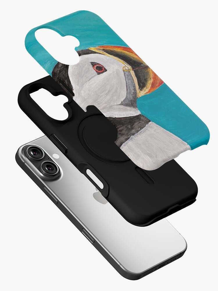Thumbnail 2 von 4, iPhone-Hülle, «Lundinn» designt und verkauft von pfoffie.