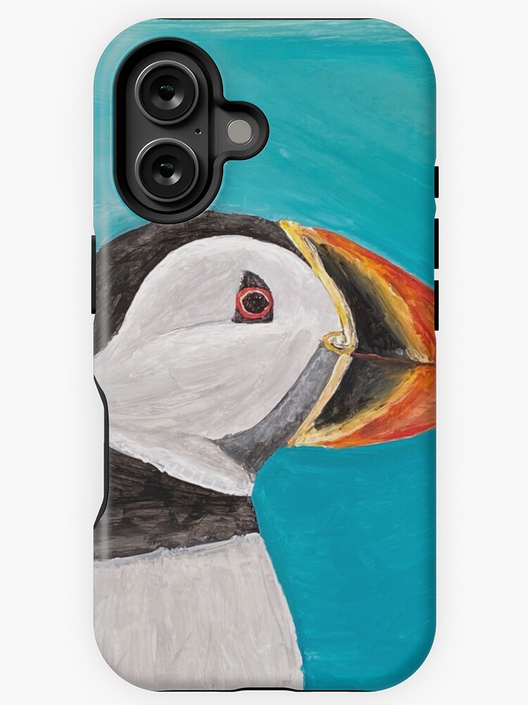 Thumbnail 1 von 4, iPhone-Hülle, «Lundinn» designt und verkauft von pfoffie.