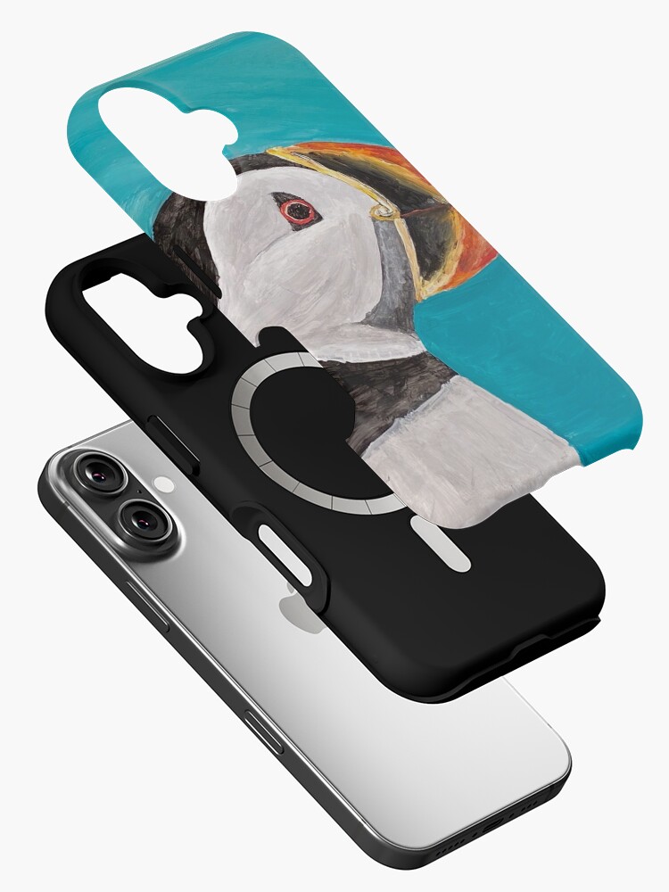Thumbnail 2 von 4, iPhone-Hülle, «Lundinn» designt und verkauft von pfoffie.